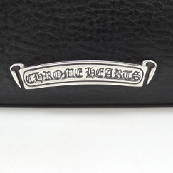 クロムハーツ CHROME HEARTS WAVE MINI CROSS CH SCROLL LABEL 302166386A06XXX280 WALLET - Hàng hiệu Authentic 906609