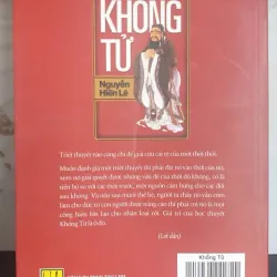 Khổng Tử - Nguyễn Hiến Lê 736837
