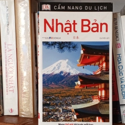 Cẩm nang du lịch Nhật Bản - DK