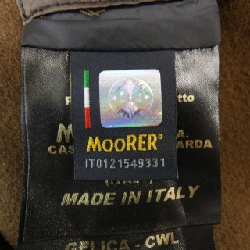 Áo khoác MOORER 634235