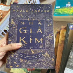 Nhà giả kim Paul Coelho