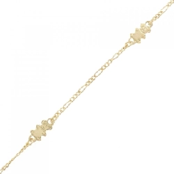 Vòng tay 750YG - Hàng hiệu Authentic