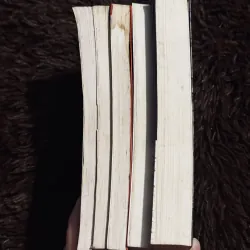 Combo 5c Haruki Murakami (đọc mô tả) 759347