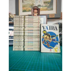 TRUYỆN TRANH YAIBA ( ĐỌC XUÔI ) FULL BỘ