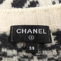 CHANEL P71472K10252 Áo len - Hàng hiệu Chính hãng 814634