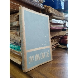 Dịch kinh linh thể - Kim Định
