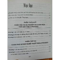 Bí mật Picasso - 2009 - 261 trang - Kt 18 x 20 LỊCH SỬ - CHÍNH TRỊ - TRIẾT HỌC ANTQ2012-217 737603