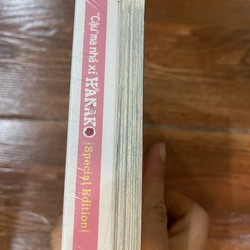 "Cậu" Ma Nhà Xí Hanako - Tập 15 Special Edition (k19) 518522