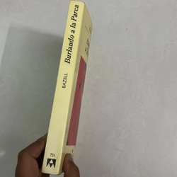 Burlando a la Parca - Josh Bazell (Ngoại văn) 502107