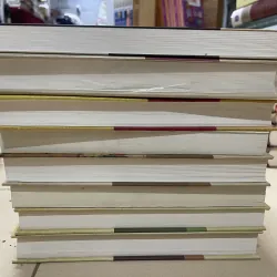 Tùng Thư Văn Hoá Hán Nôm combo 8 cuốn  1. Quốc học vun bồi 2. Cổ học điểm tô 992506