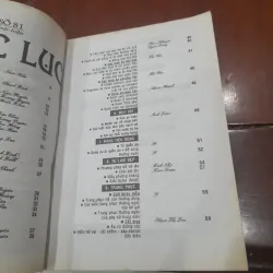 SỔ TAY NỘI TRỢ tập 81 928762