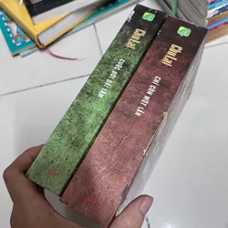 2 cuốn sách của tác giả chu lai  707199