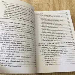 MARKETING DỊCH VỤ HIỆN ĐẠI  1004827