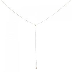 Agat K10YG Necklace - Hàng hiệu Authentic