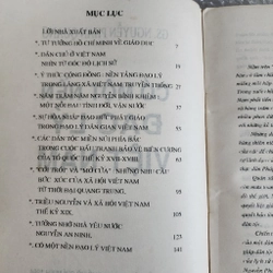 Có một nền đạo lý việt nam | giáo sư phan quang  523760