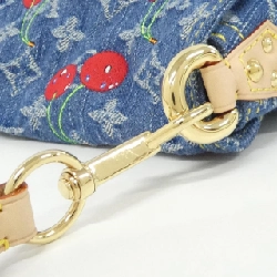 Túi xách đeo vai Louis Vuitton Monogram Cherry Denim (LV X TM) Sunset M13680 - Hàng hiệu Chính hãng 801396