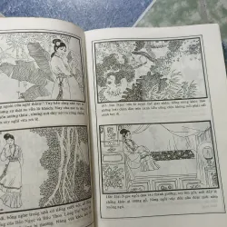 Truyện rút gọn bằng tranh - Hồng Lâu Mộng 1011098