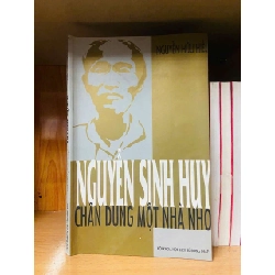 Nguyễn Sinh Huy chân dung một nhà Nho - Nguyễn Hữu Hiếu