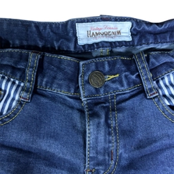 Quần Jeans ngắn Y2K 517535