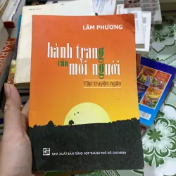 Hành trang của mỗi người của tác giả Lâm Phương