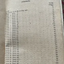 Tập thuật những mẫu chuyện tiếng Anh -3 cuốn  993699