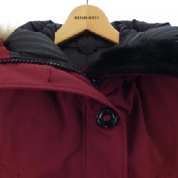 【Mã giảm giá】Áo khoác lông Canada Goose 641513