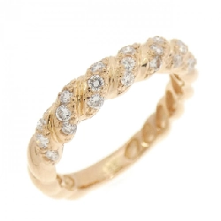 Nhẫn kim cương 750PG 0.35CT