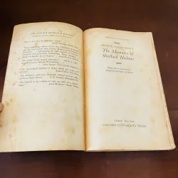 The memoirs of Sherlock holmes  975879