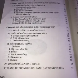 Khai vận cho ngôi nhà theo phong thuỷ - KTS. Xuân Phú Hưng - Việt Hà 975213