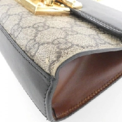 Túi đeo vai PADLOCK 409487 KLQJG của Gucci 611019