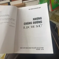 Những Chặng Đường Lịch Sử - Đại Tướng Võ Nguyên Giáp 1035270