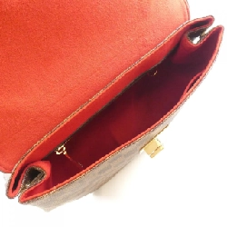 Túi Louis Vuitton Damier Bergamo MM N41168 619498