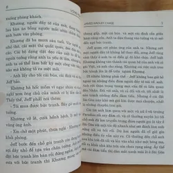 Tiểu Thuyết Trinh Thám - Vòng Hoa Sen (James Hadley Chase) 592927