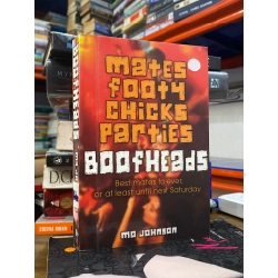 Boofheads - Mo Johnson