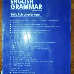 Understanding and Using English Grammar 1008440