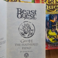 Combo 8q BEAST QUEST không trùng như hình 
150k 479292