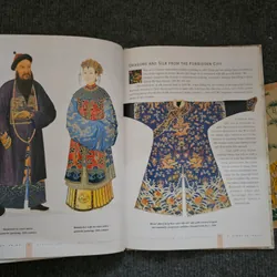 Dragons silk - Long bào Trung Hoa 737198