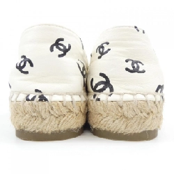 Giày espadrille CHANEL G38628Y55871 659537