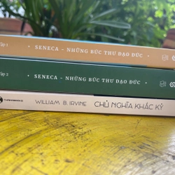 Combo sách hay nhất về Chủ nghĩa khắc kỹ 470968