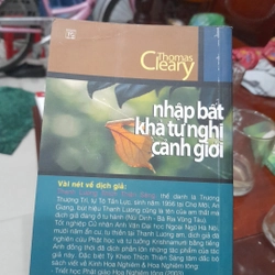 Thomas Cleary - NHẬP bất khả tư nghị CẢNH GIỚI 278875