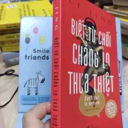 Sách: Biết từ chối chẳng lo thua thiệt - TG: Li Jing (B1) 788223