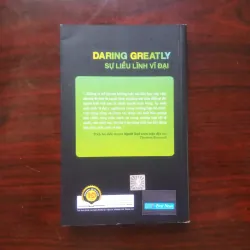 [Sách Nuôi Dạy Con] Daring Greatly - Sự Liều Lĩnh Vĩ Đại (Brene Brown) 1003271