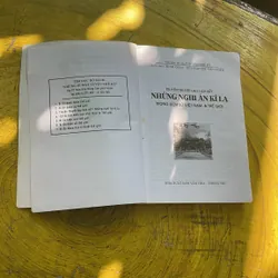 NHỮNG NGHI ÁN KÌ LẠ TRONG LỊCH SỬ VIỆT NAM&THẾ GIỚI 609327