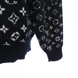 Hàng hiệu Louis Vuitton Monogram Gradient Hoodie HNN45WUSO - Áo khoác 895858