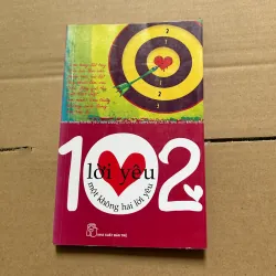102 lời yêu