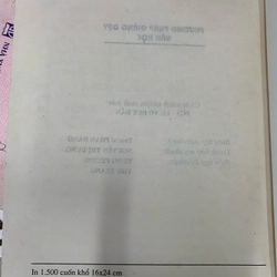 Phương pháp giảng dạy văn học. 999 462036