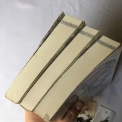 Trọn bộ 3 tập Hệ Thống Tự Cứu Của Nhân Vật Phản Diện - Mặc Hương Đồng Khứu 790529