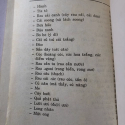 CHẾ BIẾN NƯỚC SINH TỐ TRÁI CÂY- CỦ QUẢ - 160 TRANG, NXB: 2005 300166