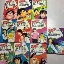 Ganba! Fly high! Bay cao hơn nữa 19/39 tập 970199