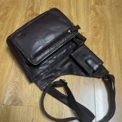 Túi nam da thật đeo chéo 2hand 961324